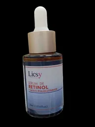 Serum De Retinol Basics 30 Ml Licsy