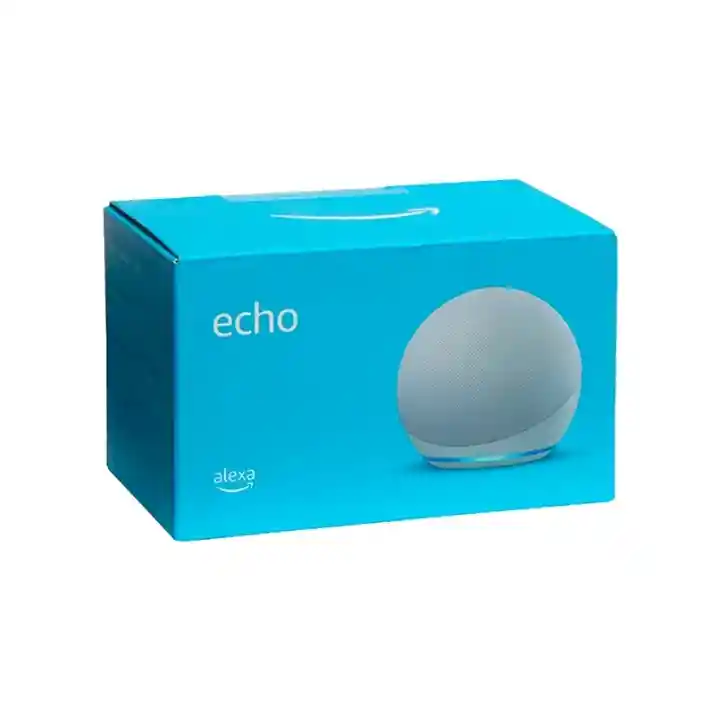 Echo Dot 5 Alexa Blanco