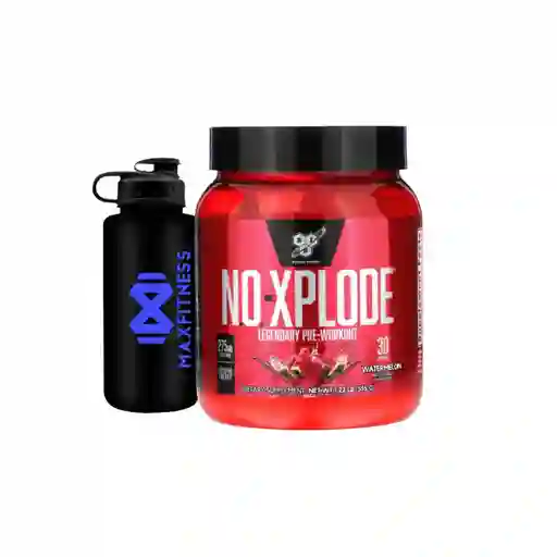 Preworkout No-xplode 30serv