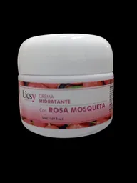 Crema Hidratante Con Rosa De Mosqueta X 30 Ml Licsy