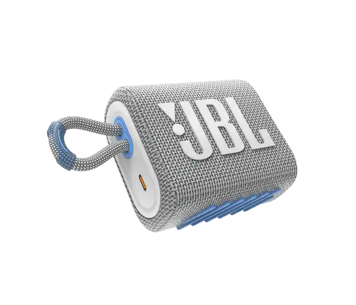 Parlante Jbl Go 3 Gris