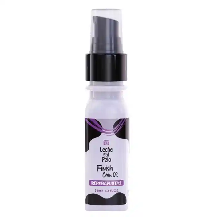 Finish Chia Oil Reparapuntas Leche Pal Pelo 35ml