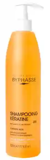 Shampoo Con Keratina Byphasse 520ml