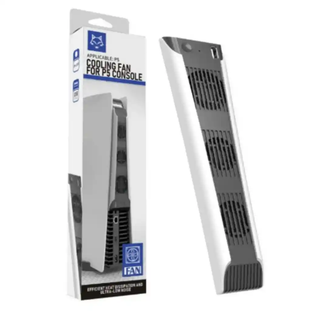 Ventilador Refrigeración Para Consola Ps5 Cod. 11396