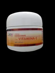 Crema Hidratante Con Vitamina C X 30 Ml Licsy