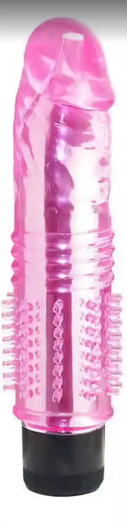 Vibrador Funday Rosado 15.5 Cm Juguete Sexual