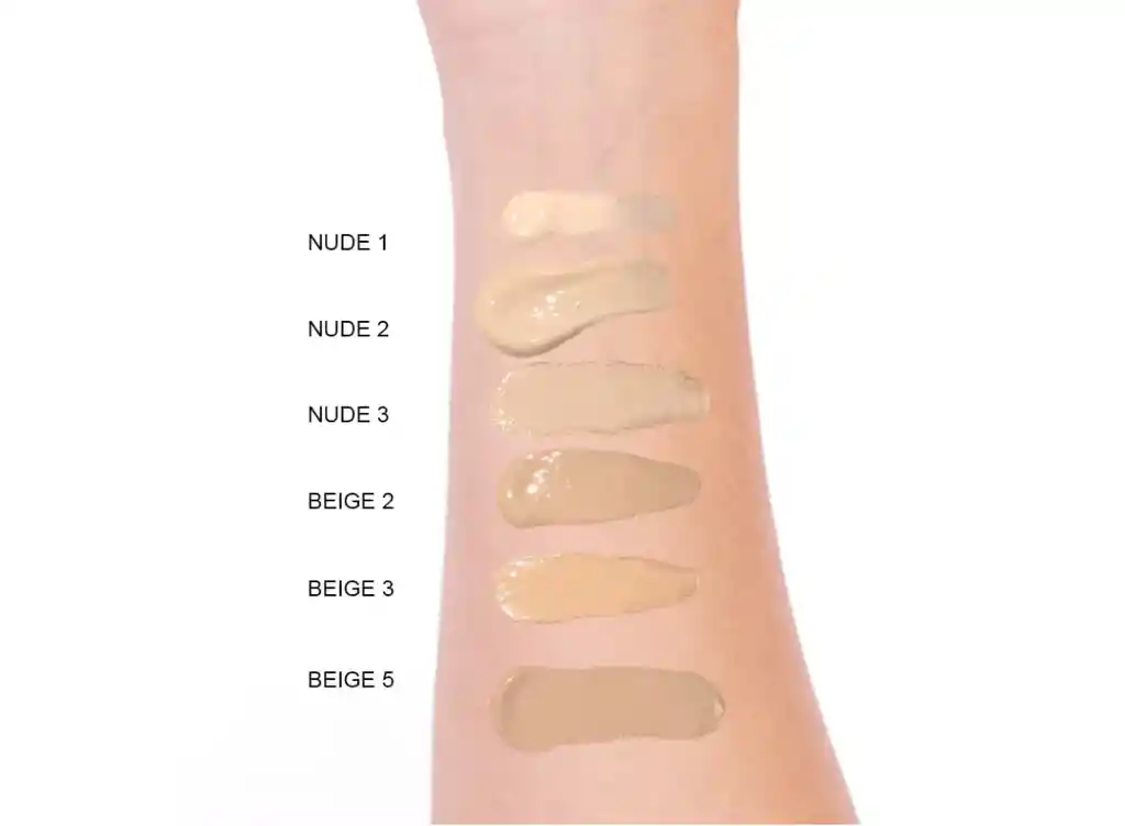 Corrector Alta Cobertura Tono Beige 2 Ruby Rose