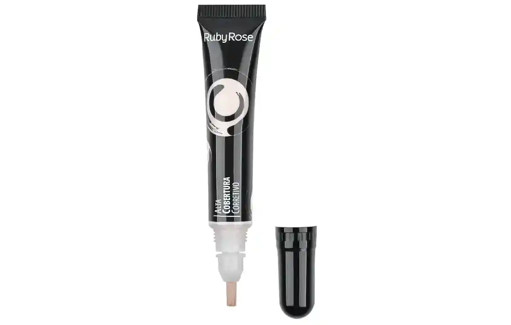 Corrector Alta Cobertura Tono Beige 2 Ruby Rose