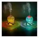 Humificador De Astronauta Difusor De Aromas Bola De Cristal