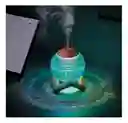 Humificador De Astronauta Difusor De Aromas Bola De Cristal