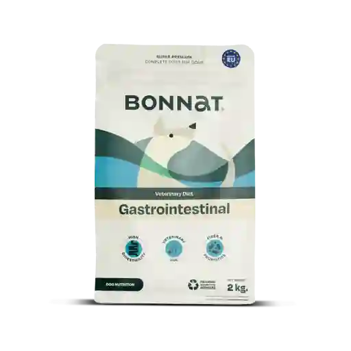 Digestivo Perros 2 Kg Bonnat Perro Digesti 2 Kg Alimento Intestinal Perro 2 Kg Bonnat Dog Perros Id Digestivo Cuidado