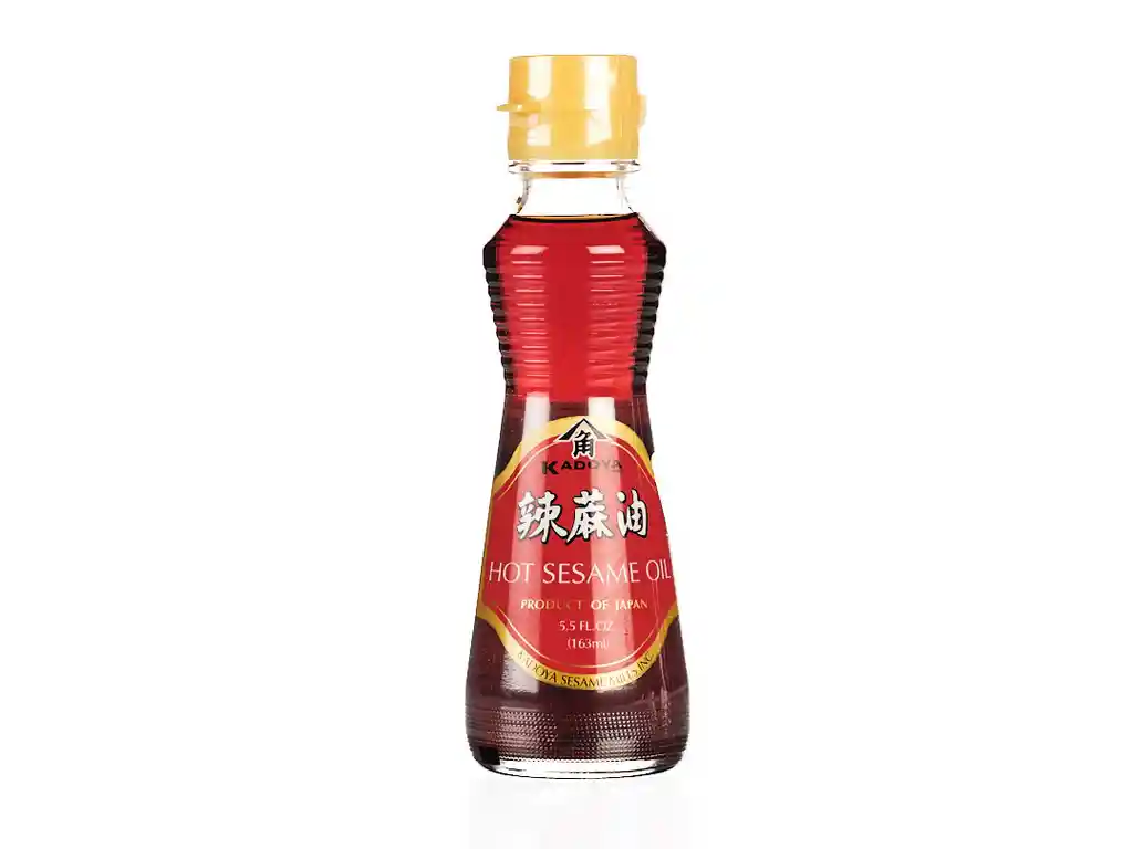 Aceite Sesamo Kadoya Picante 163 Ml