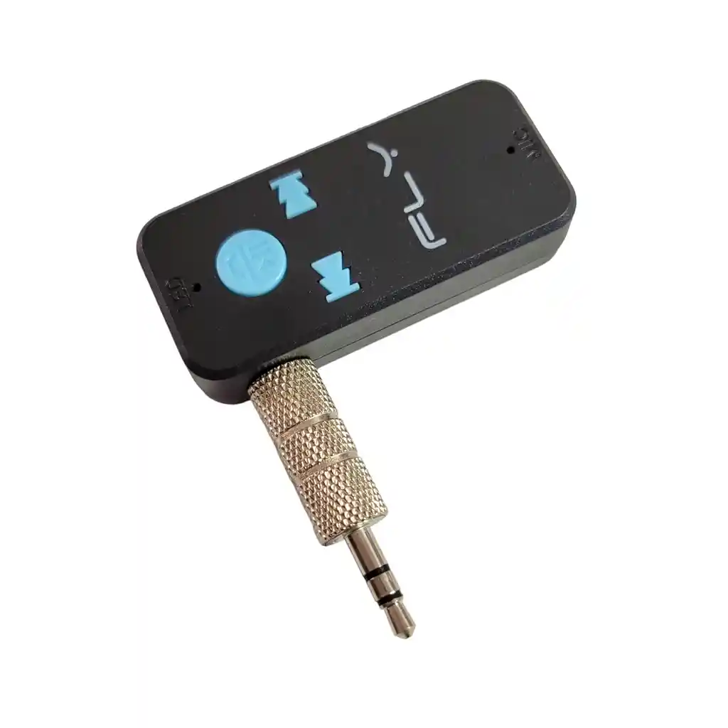 Adaptador Receptor Bluetooth Para Carro Recargable Fly