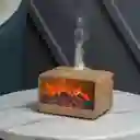 Difusor De Aromas 300ml Efecto Llamas Chimenea Humidificador 110v
