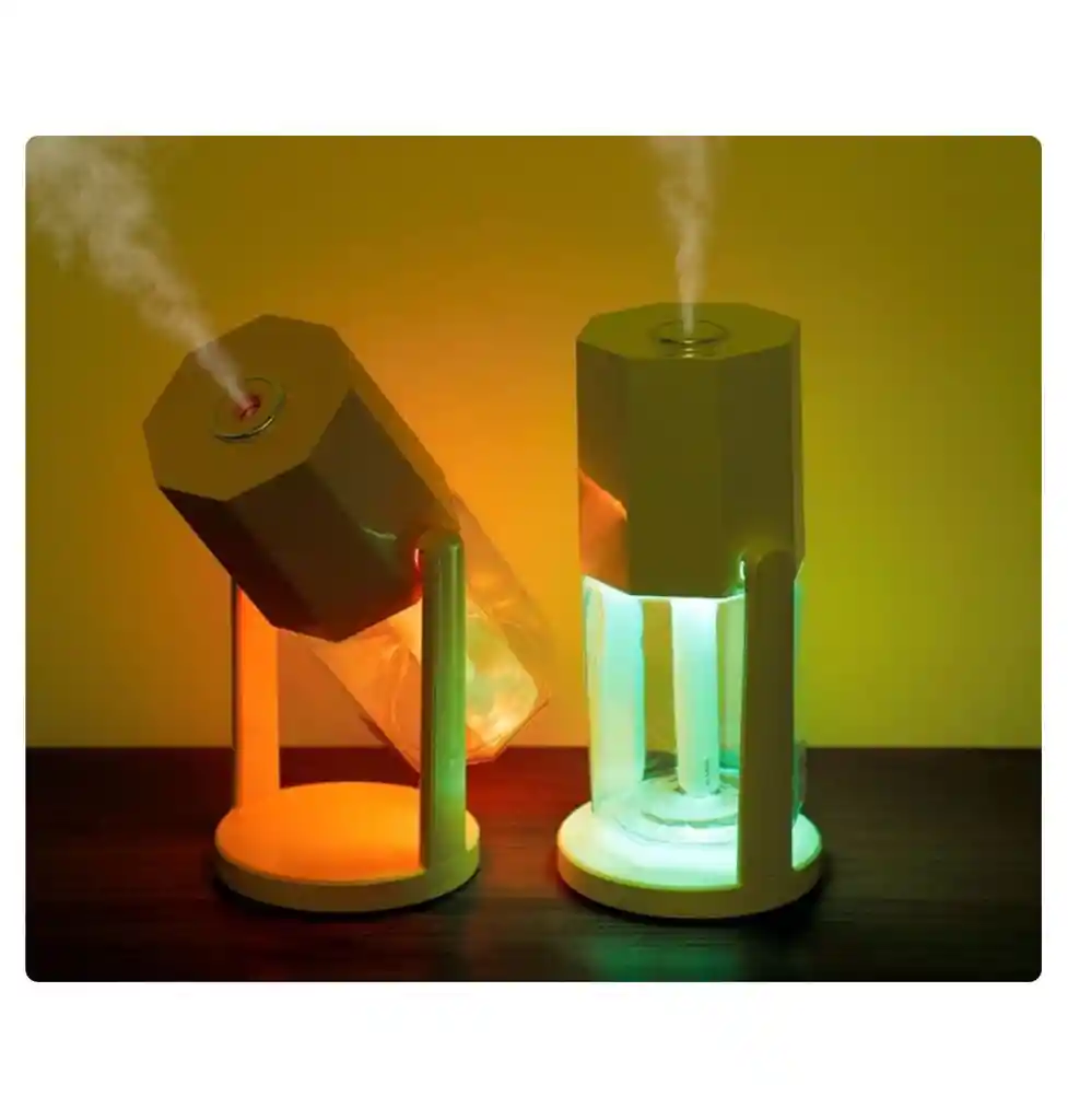 Humidificador Recargable Columpio