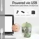 Humidificador Portátil De 15.2 Fl Oz, Mini Humidificador De Niebla Fría Con Tema Koala, Humidificador Personal Usb
