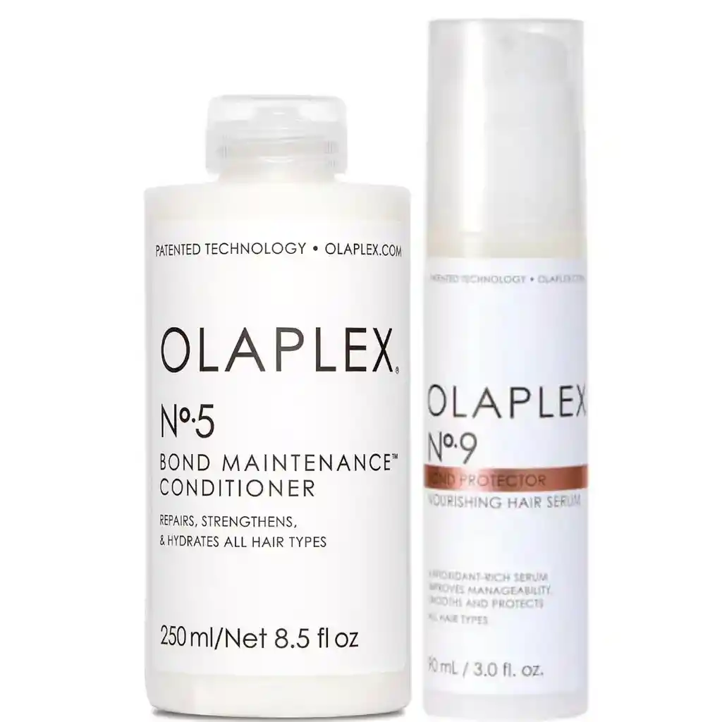 Duo Olaplex Acondicionador + Termoprotector