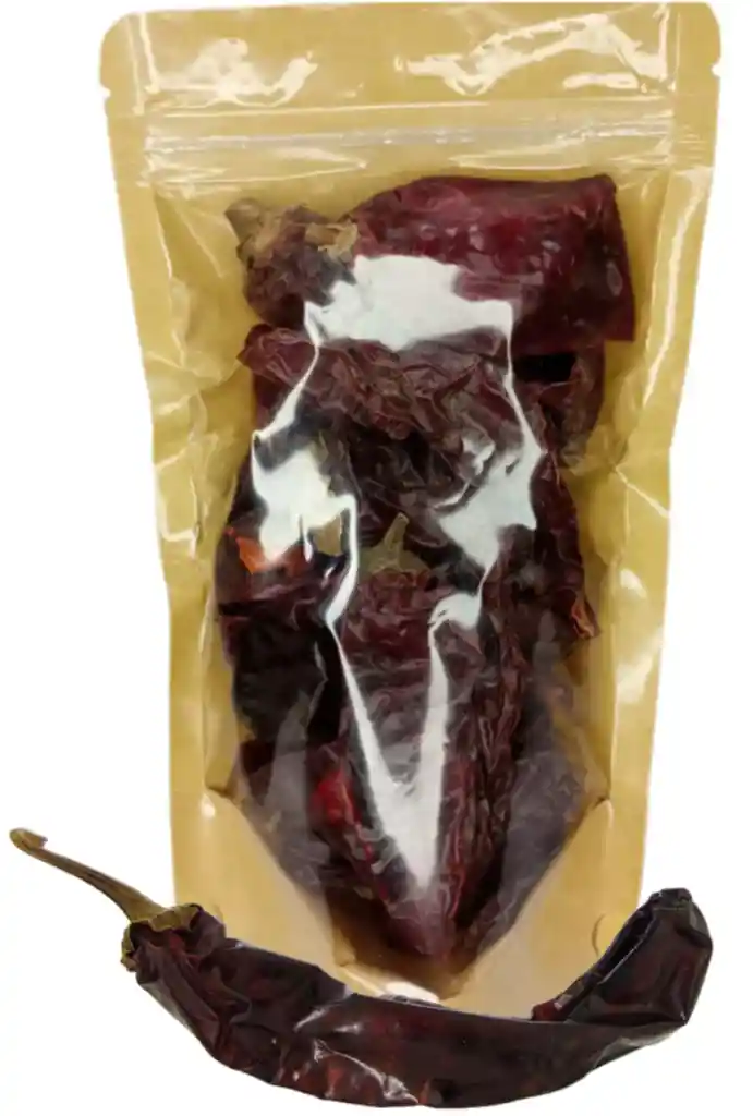 Chile Guajillo Seco X 50 Gr