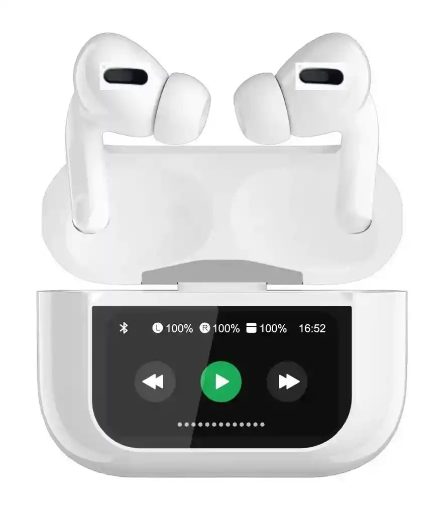 Audifonos Airpods 3 Pantalla Tactil Ultima Generacion