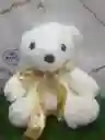 Peluche Oso Blanco