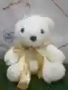 Peluche Oso Blanco