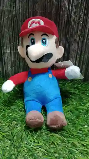 Peluche Llavero Mario B