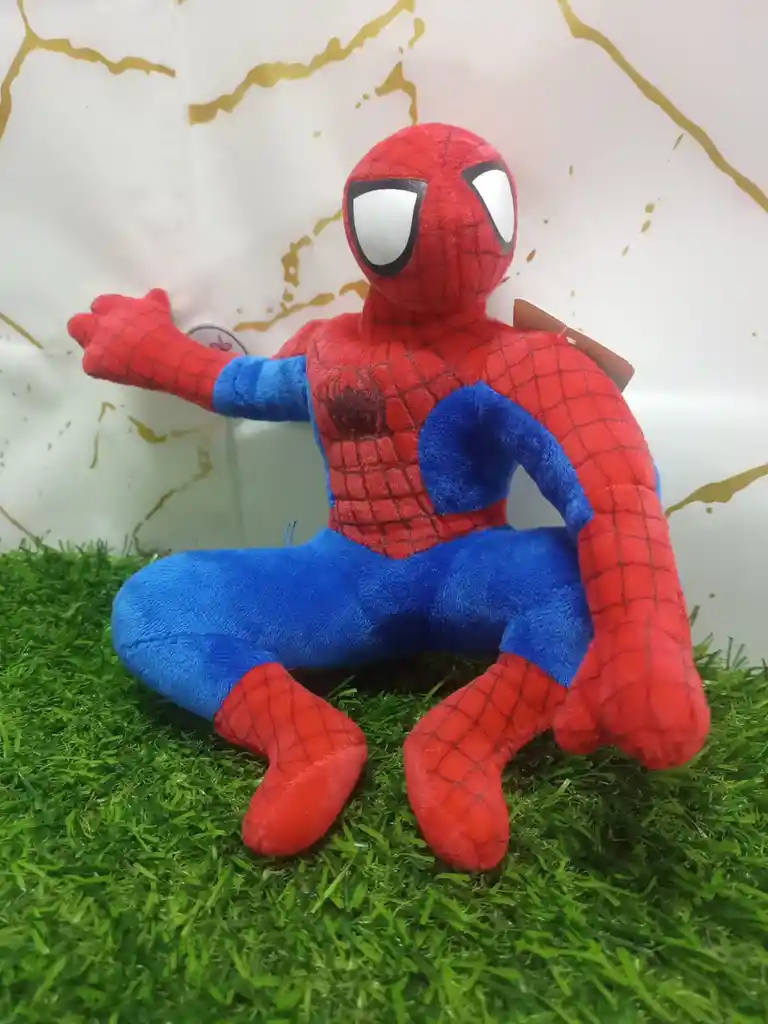 Peluche Spiderman