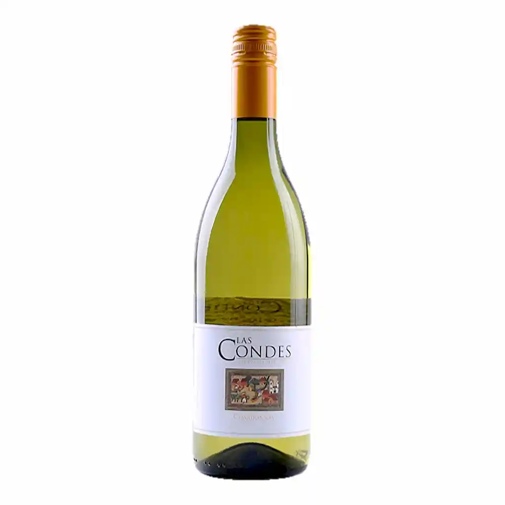 Las Condes Vino Blanco Chardonnay