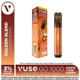 Vuse Go Golden Blend 34 Mg/ml