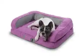 Cama Totto Para Perro Alina Morado Grande