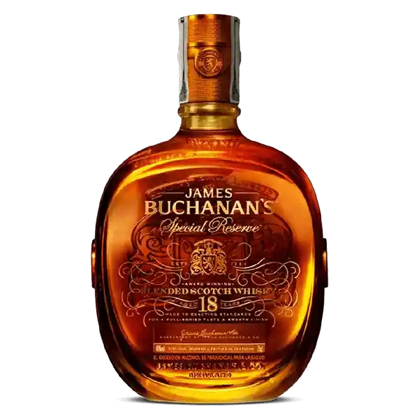 Whisky Buchanan's Special Reserve 18 Años 750ml(botella)