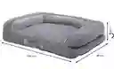 Cama Totto Para Perro Alina L Gris Grande