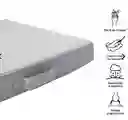 Cama Totto Para Perro Danko Gris Grande