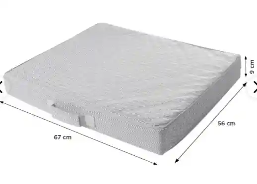 Cama Totto Para Perro Danko Gris Grande
