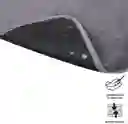 Cama Totto Portatil Plegable Sherpy L Grande Gris