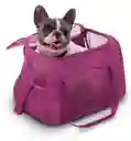 Tula Totto Cargador De Mascota Marley 2.0 Morado