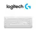 Logitech Signature K650 Teclado Bluetooth Bolt Blanco Idioma Español