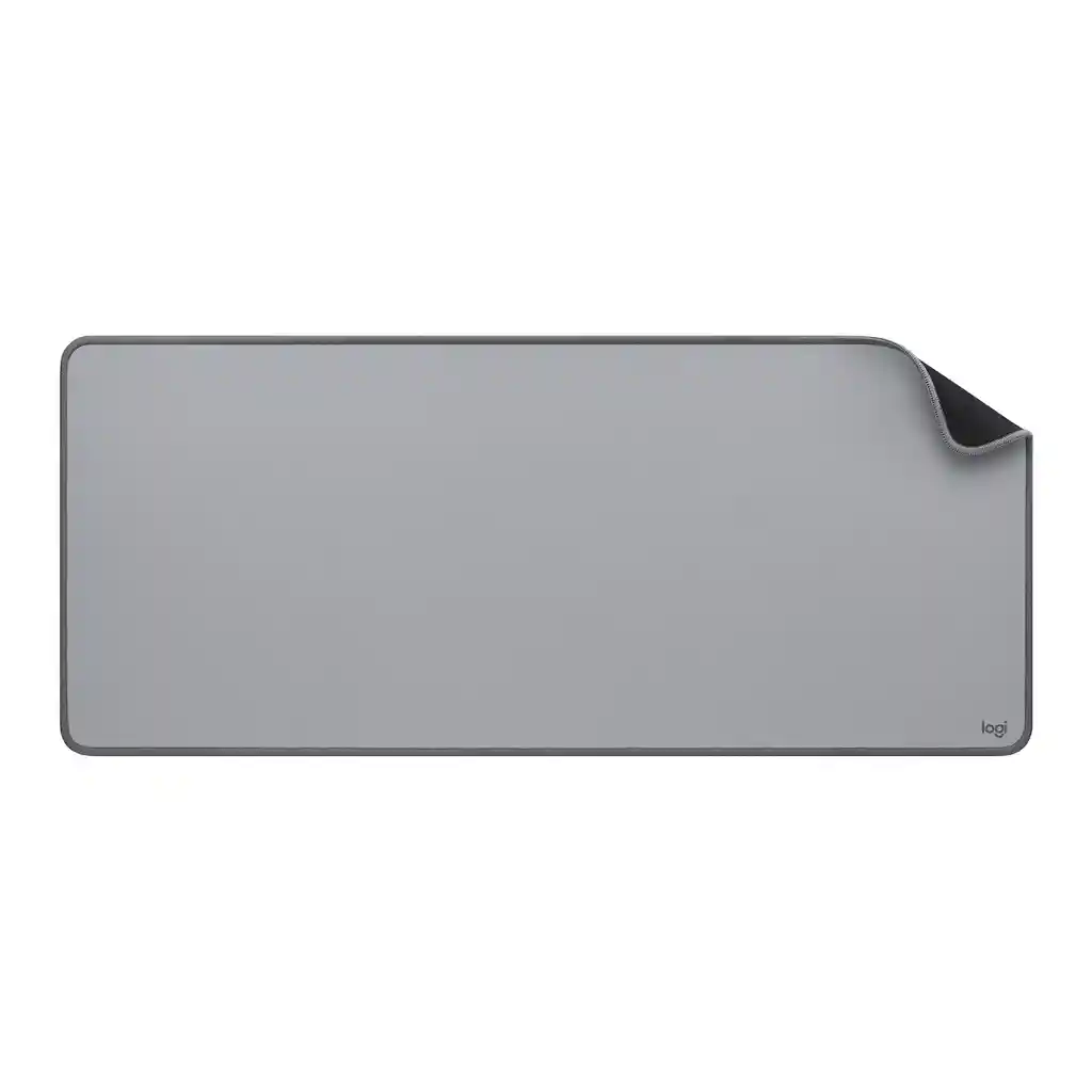 Alfombrilla De Escritorio Logitech Desk Mat Studio Series Gris