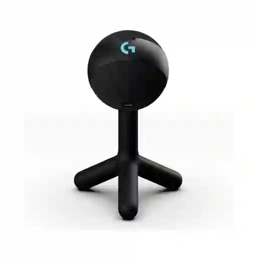 Micrófono Condensador Logitech G Yeti Orb Rgb Con Lightsync