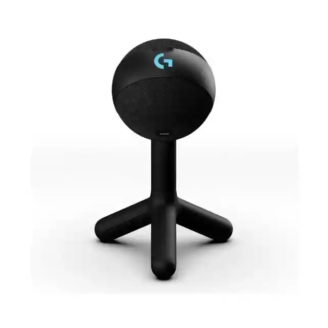 Micrófono Condensador Logitech G Yeti Orb Rgb Con Lightsync