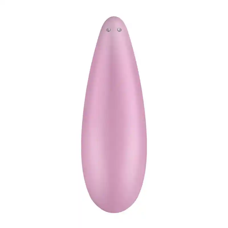 Succionador Curvy 3+ Rosado Satisfyer