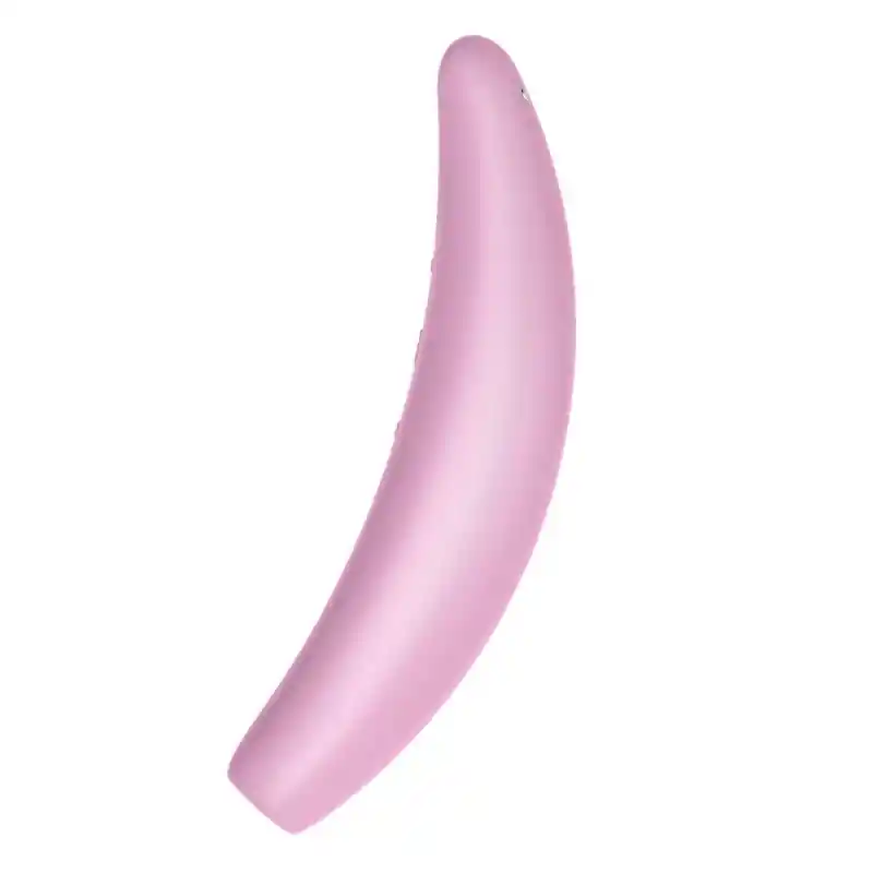 Succionador Curvy 3+ Rosado Satisfyer