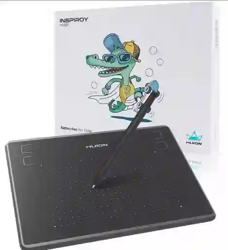 Tableta Grafica Huion Inspiroy H430p