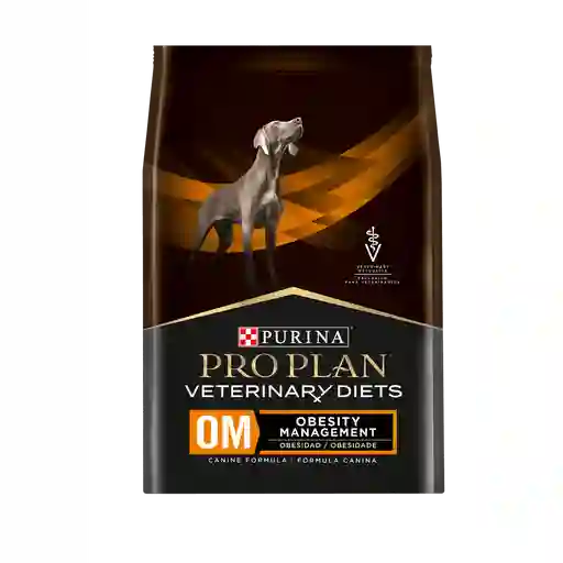 Pro Plan Perro Om Obesidad 6x2kg