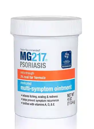 Doctor Recommended Mg217 Psoriasis, 113.4 G