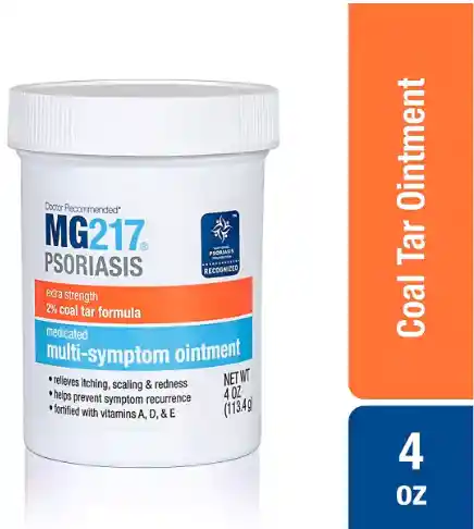 Doctor Recommended Mg217 Psoriasis, 113.4 G