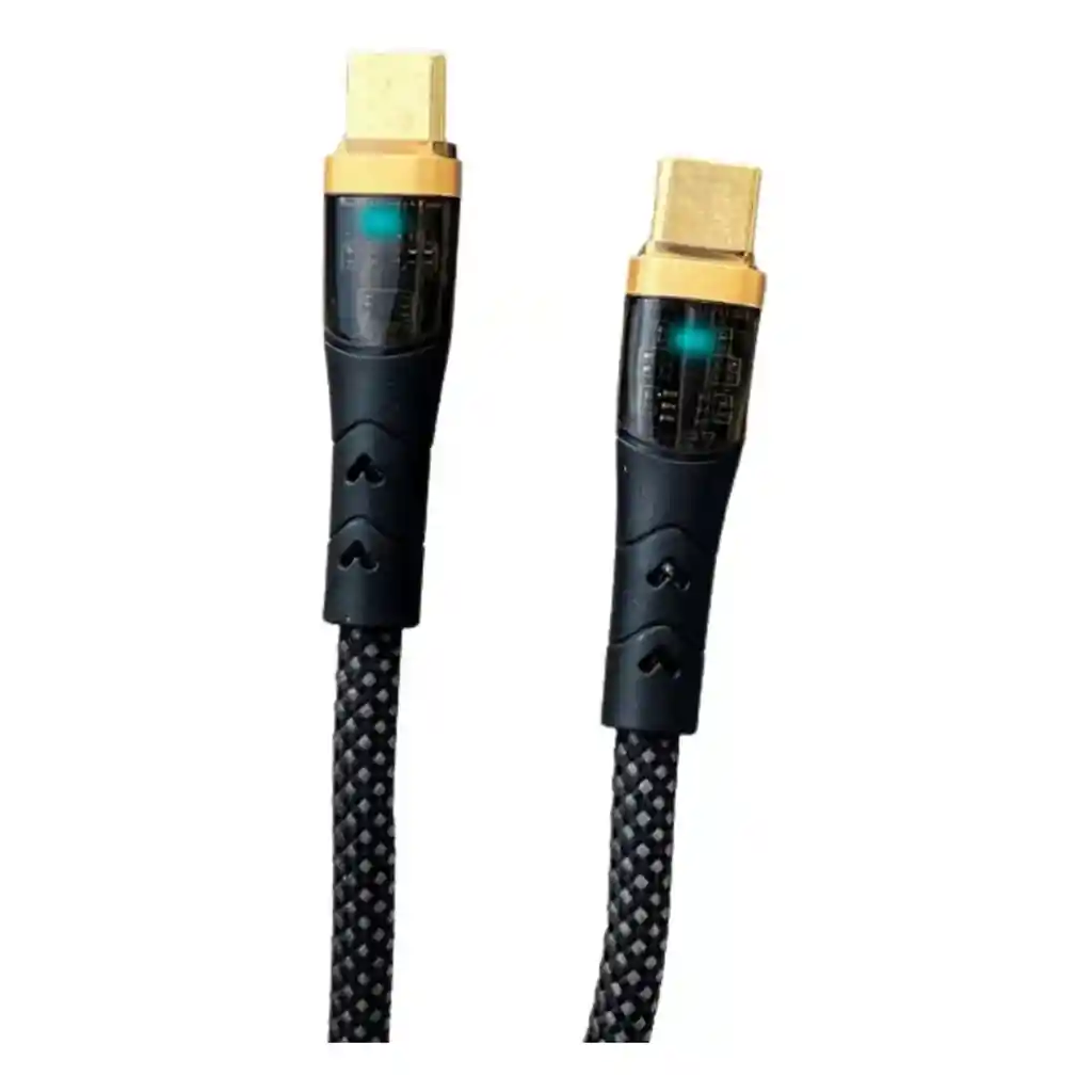 Cable Tipo C, Tipo C De 1metro 66w