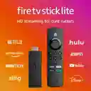 Tv Box Amazon Fire Tv Stick Lite De Voz Full Hd 8gb Convertidor A Smar Tv,