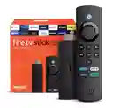 Tv Box Amazon Fire Tv Stick Lite De Voz Full Hd 8gb Convertidor A Smar Tv,