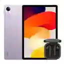 Xiaomi Redmi Pad Se Tablet 11, 128gb /4gb Lvd + Buds 6 Active Blk